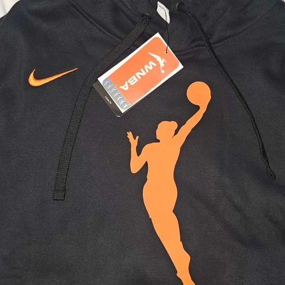 Nike WNBA Hoodie sz 2xl - Picture 2 of 4